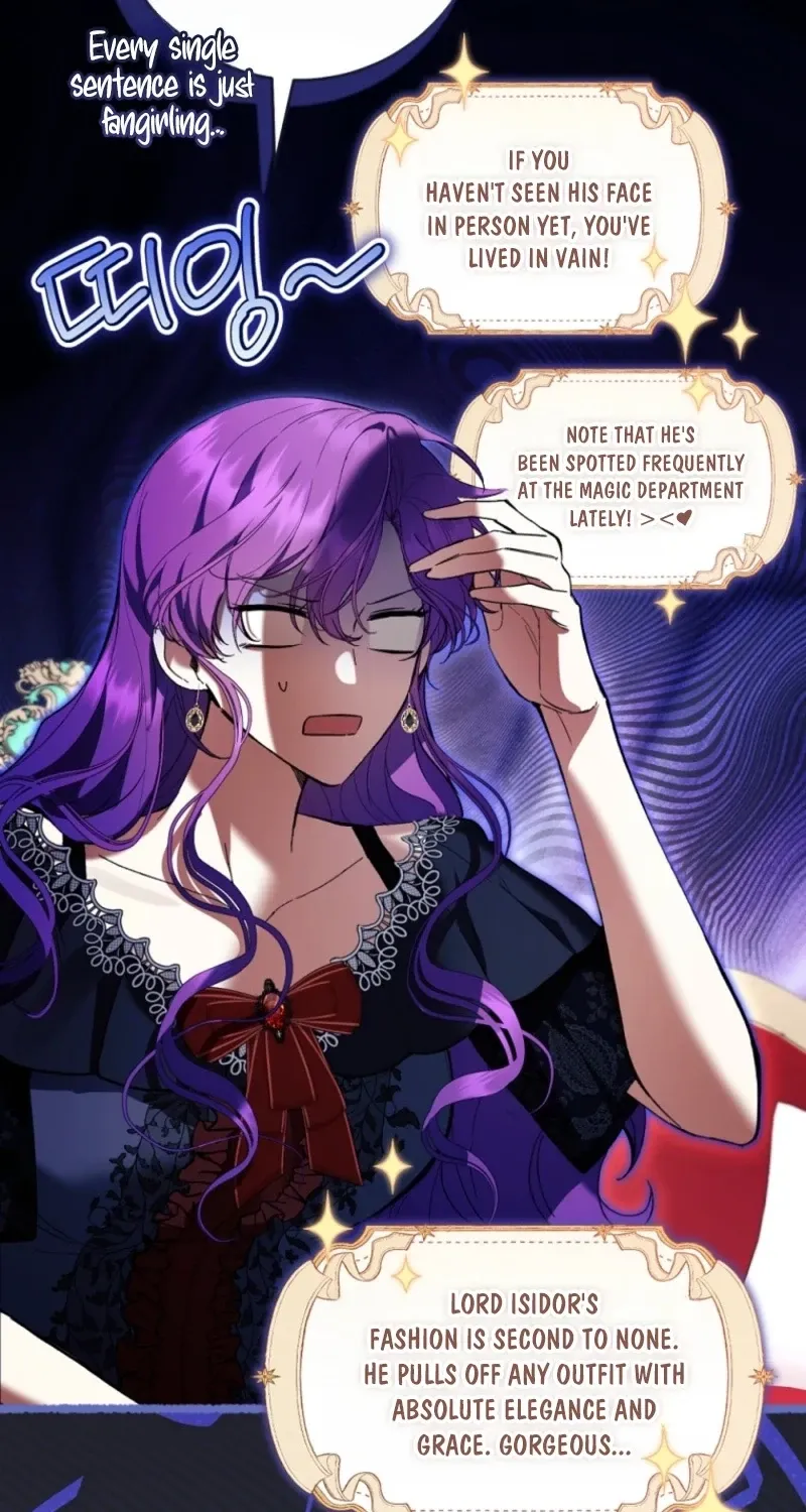 The Perks of Being a Villainess Chapter 70.6 page 76 - 