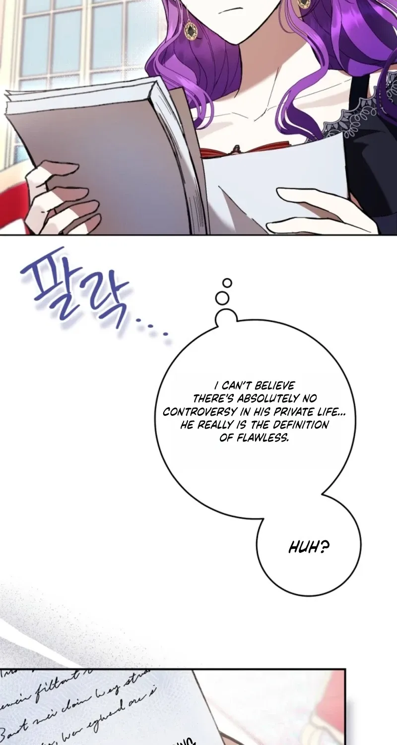 The Perks of Being a Villainess Chapter 70.6 page 80 - 
