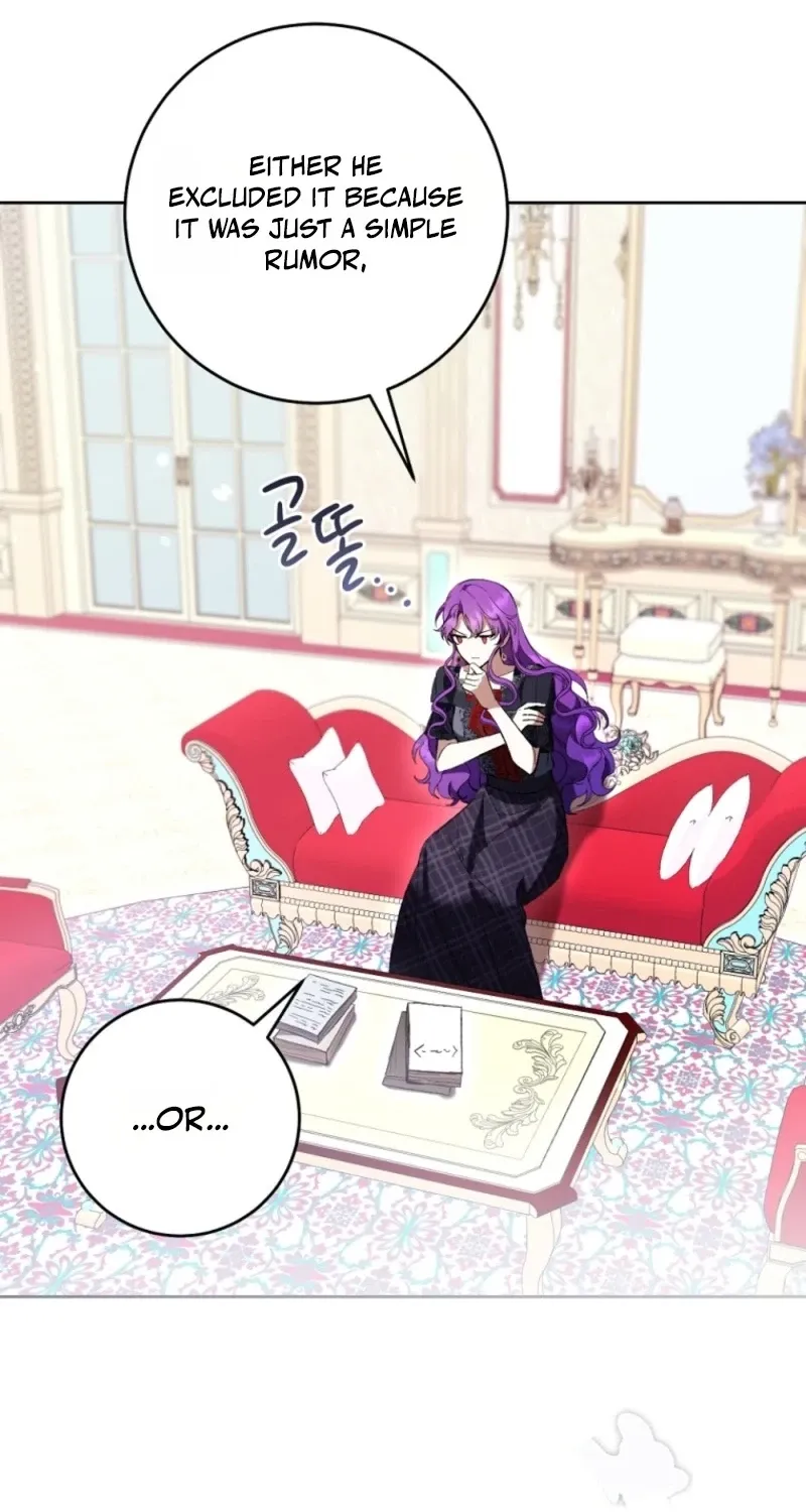 The Perks of Being a Villainess Chapter 70.6 page 92 - 