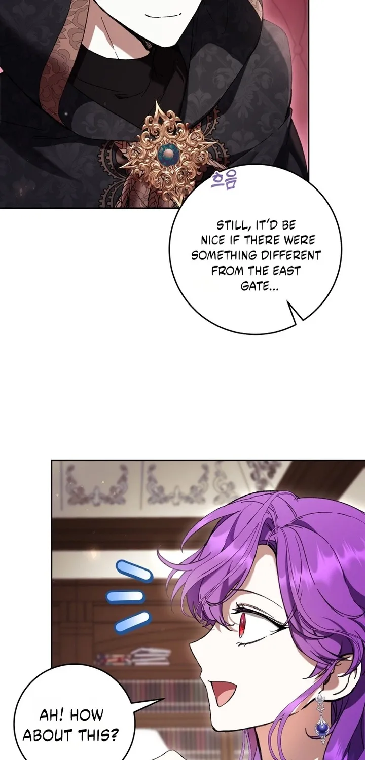 The Perks of Being a Villainess Chapter 70.7 page 11 - 