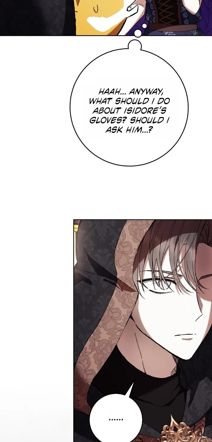 The Perks of Being a Villainess Chapter 70.7 page 22 - 