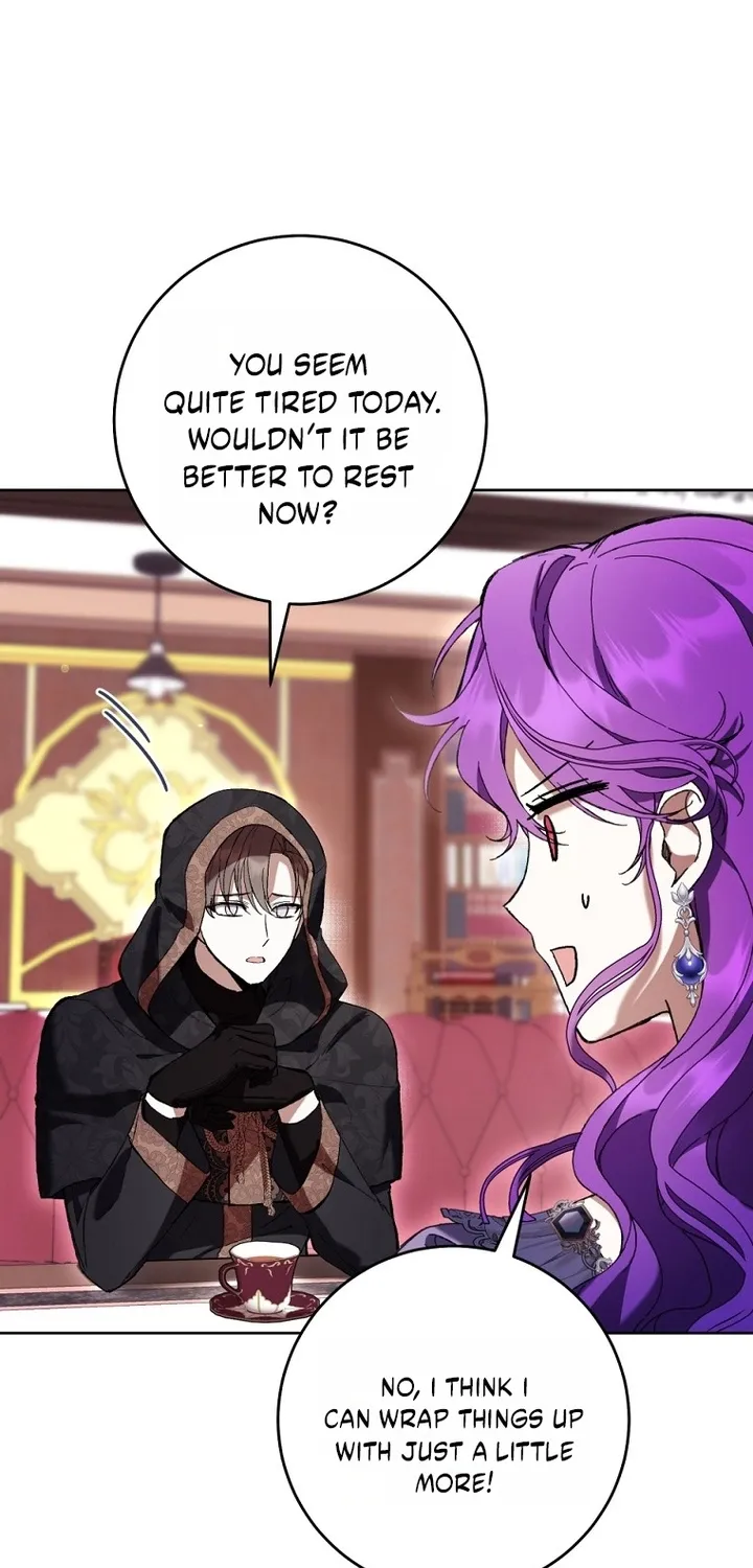 The Perks of Being a Villainess Chapter 70.7 page 25 - 