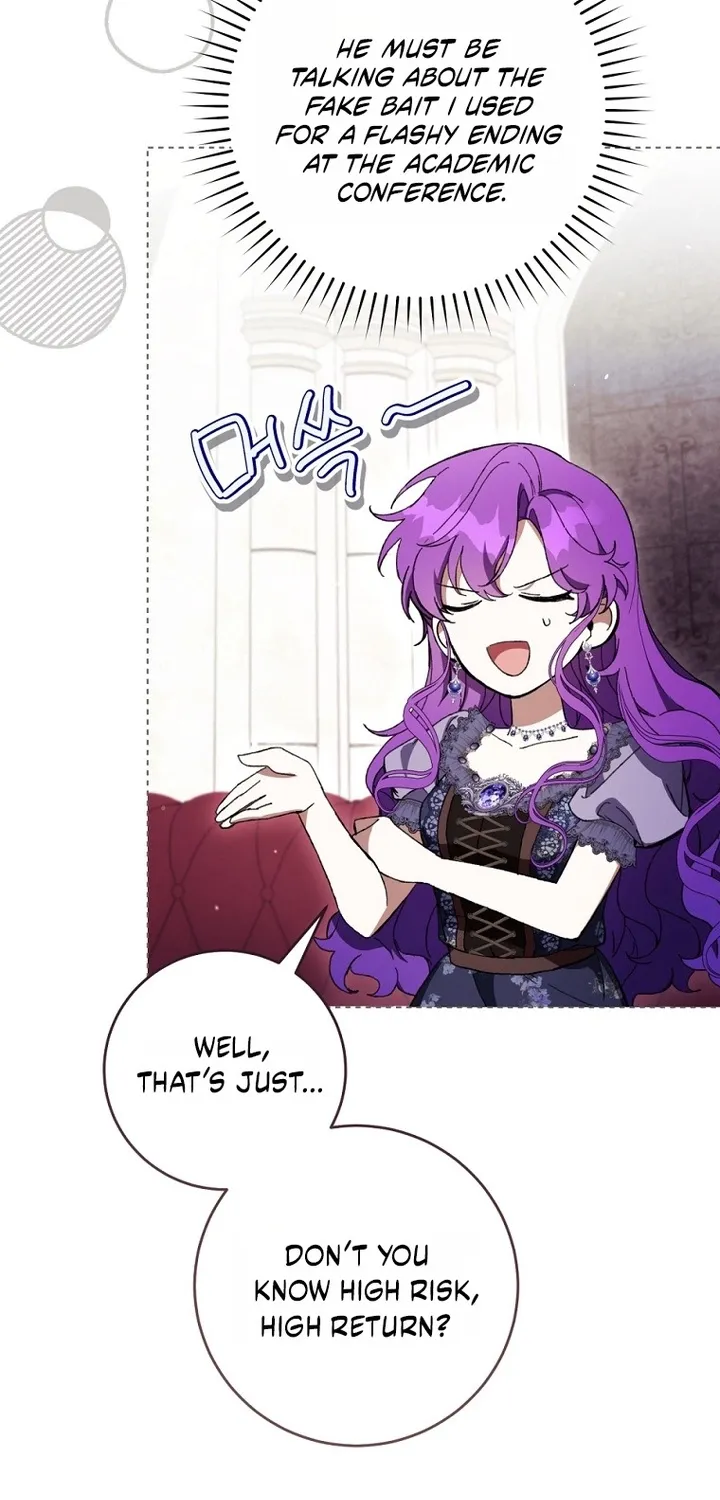 The Perks of Being a Villainess Chapter 70.7 page 46 - 