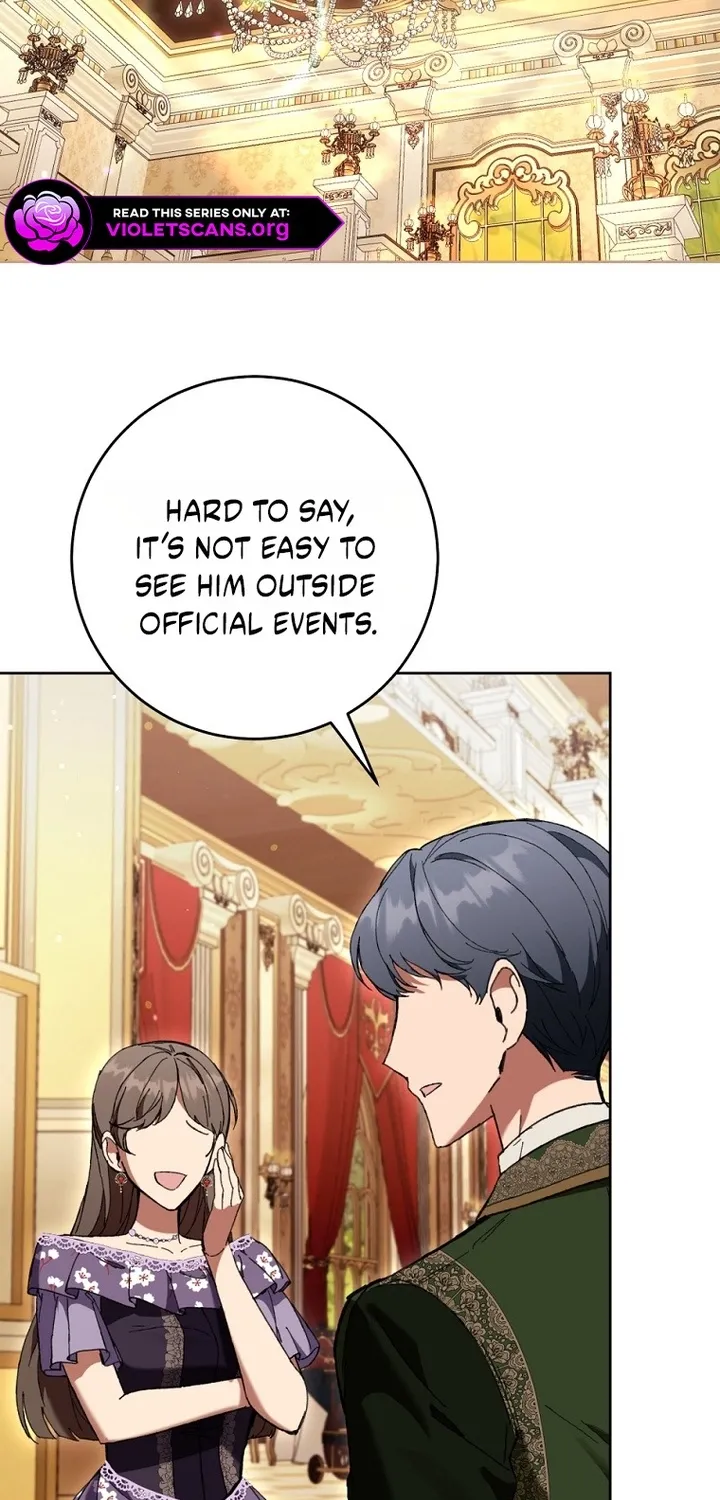 The Perks of Being a Villainess Chapter 70.7 page 72 - 