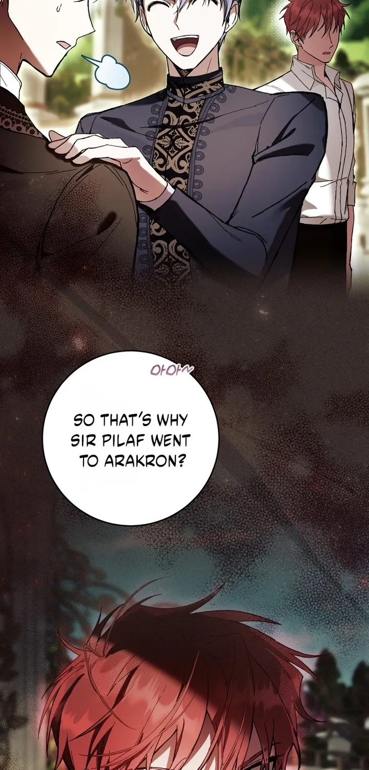 The Perks of Being a Villainess Chapter 70.7 page 74 - 