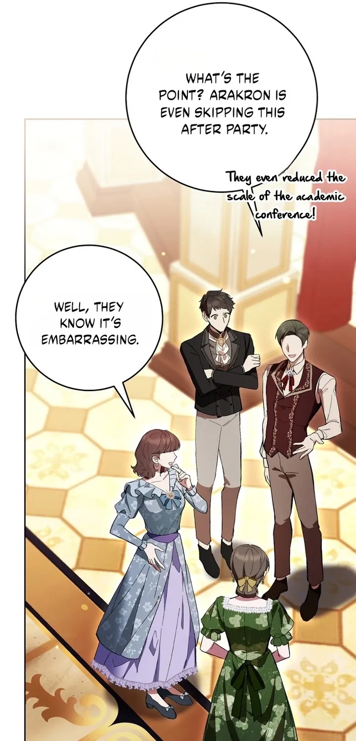 The Perks of Being a Villainess Chapter 70.7 page 76 - 