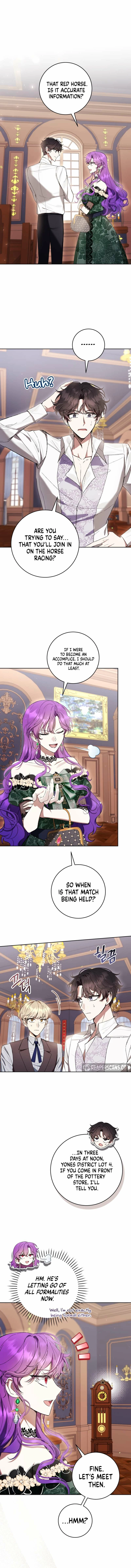 The Perks of Being a Villainess Chapter 70 page 2 - 