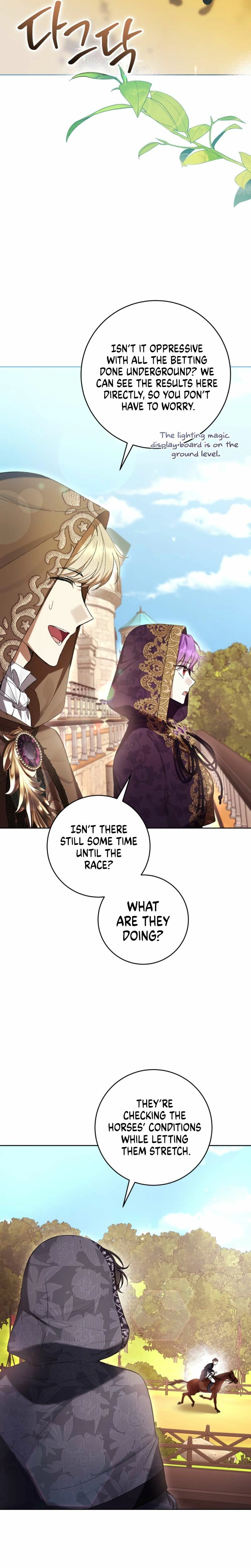 The Perks of Being a Villainess Chapter 70 page 12 - 