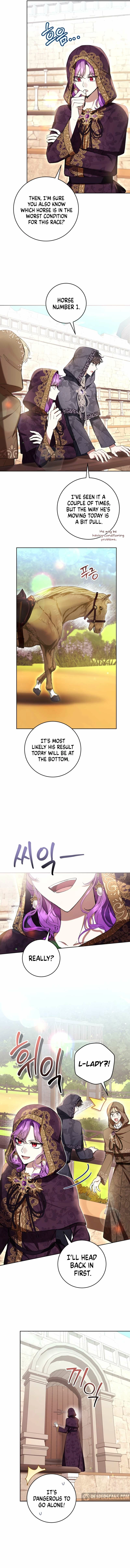 The Perks of Being a Villainess Chapter 70 page 14 - 