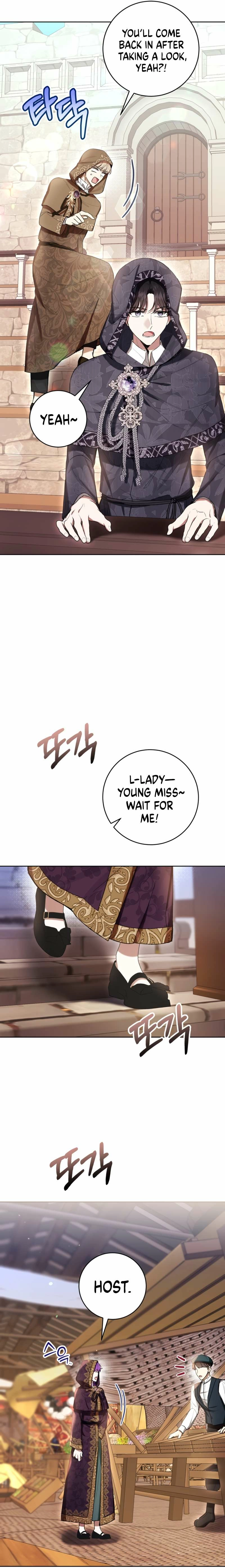 The Perks of Being a Villainess Chapter 70 page 15 - 