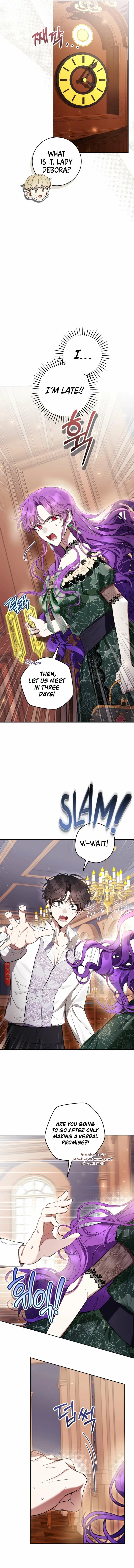 The Perks of Being a Villainess Chapter 70 page 3 - 