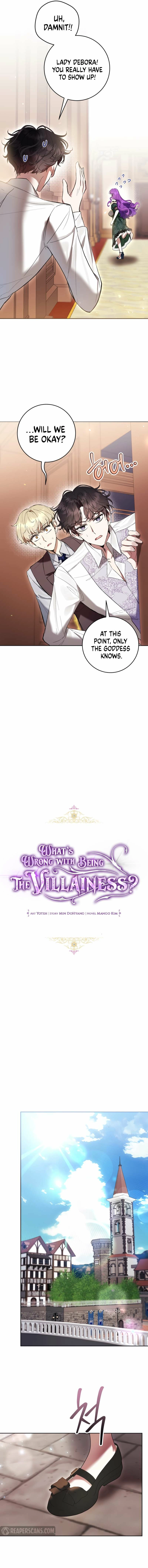 The Perks of Being a Villainess Chapter 70 page 4 - 