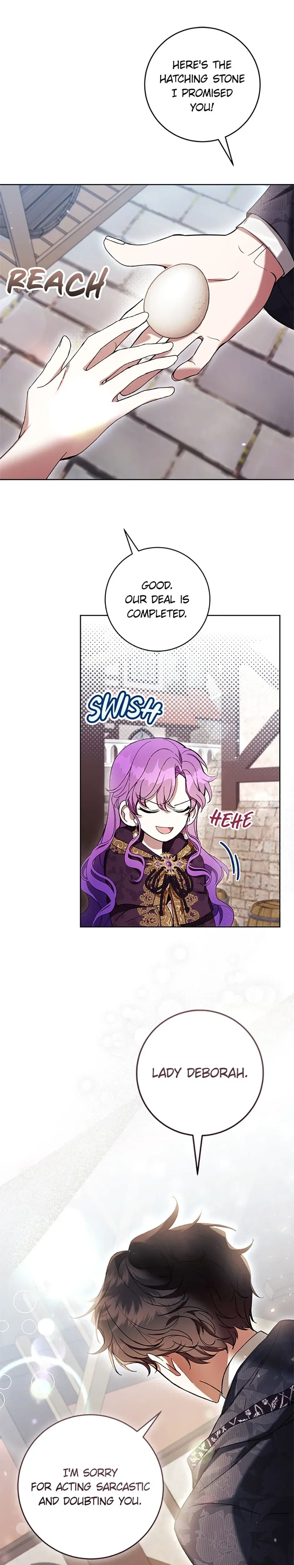 The Perks of Being a Villainess Chapter 72 page 2 - 