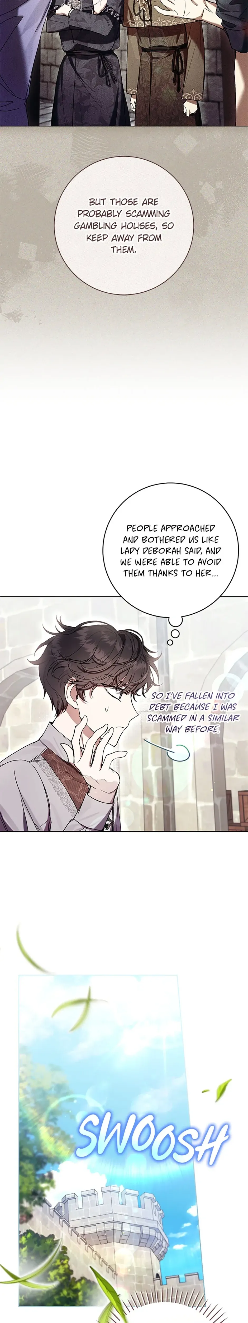 The Perks of Being a Villainess Chapter 72 page 13 - 