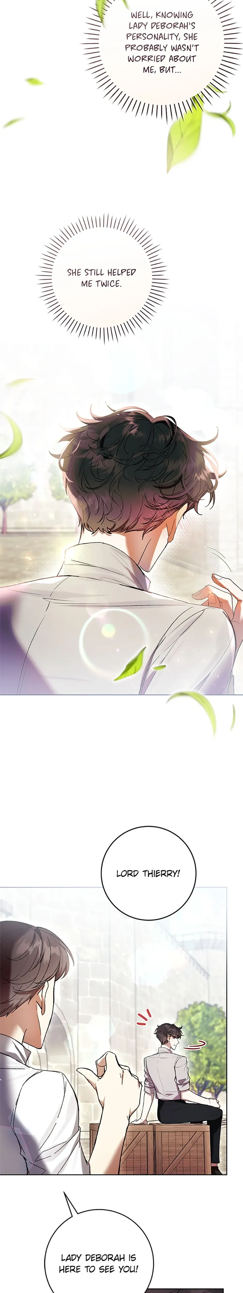 The Perks of Being a Villainess Chapter 72 page 14 - 