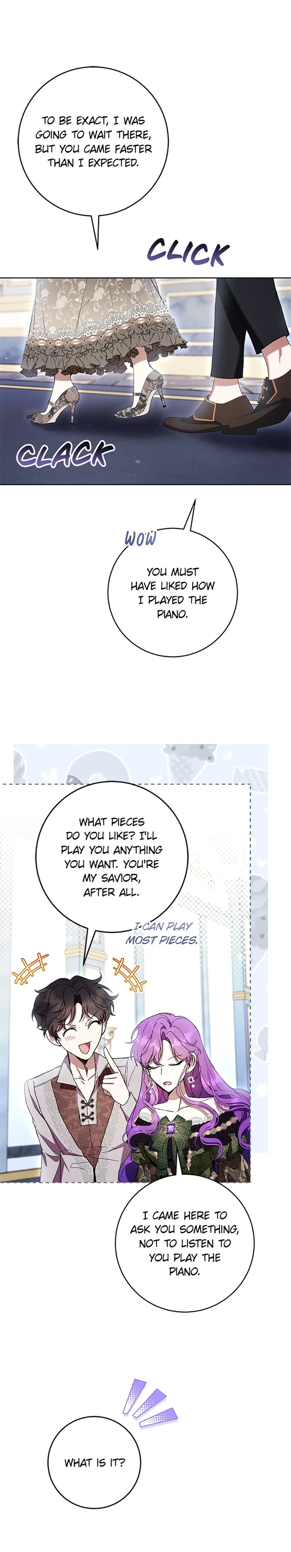 The Perks of Being a Villainess Chapter 72 page 16 - 