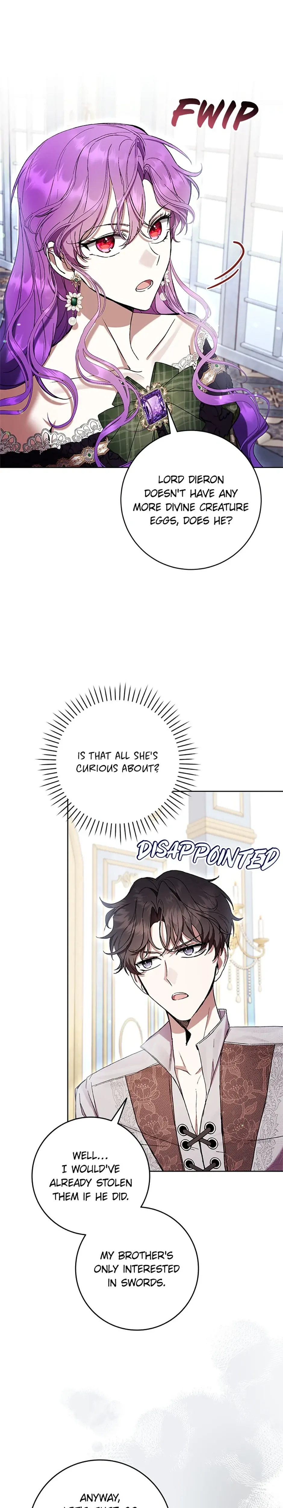 The Perks of Being a Villainess Chapter 72 page 17 - 