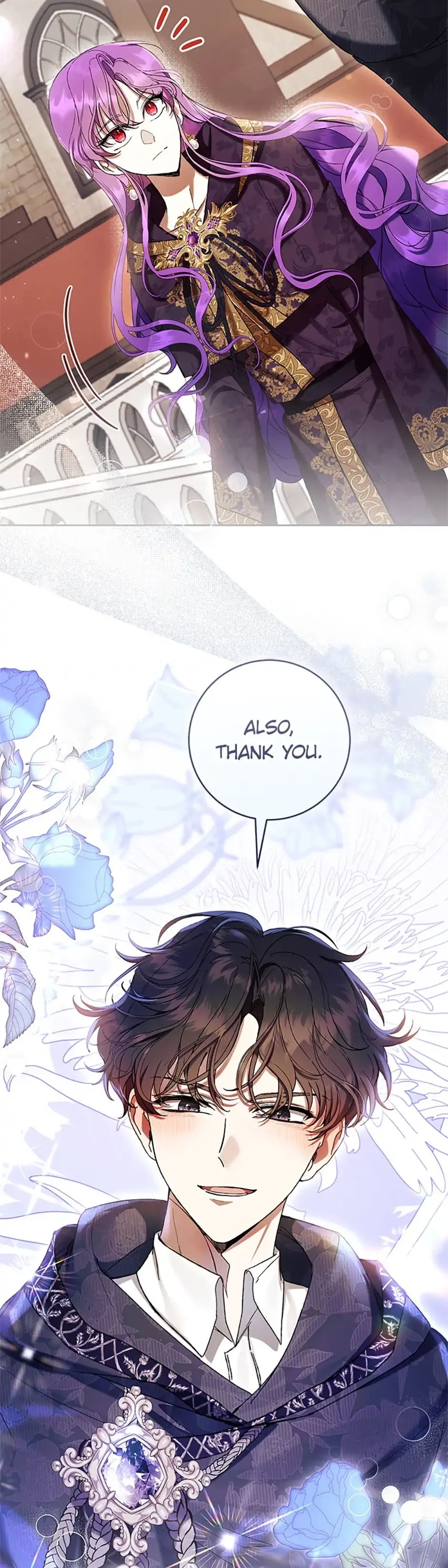 The Perks of Being a Villainess Chapter 72 page 3 - 