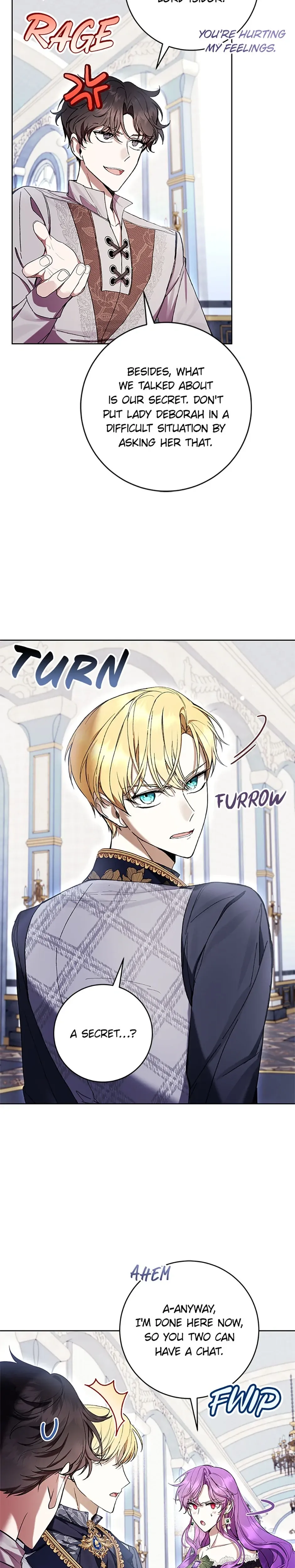The Perks of Being a Villainess Chapter 72 page 23 - 