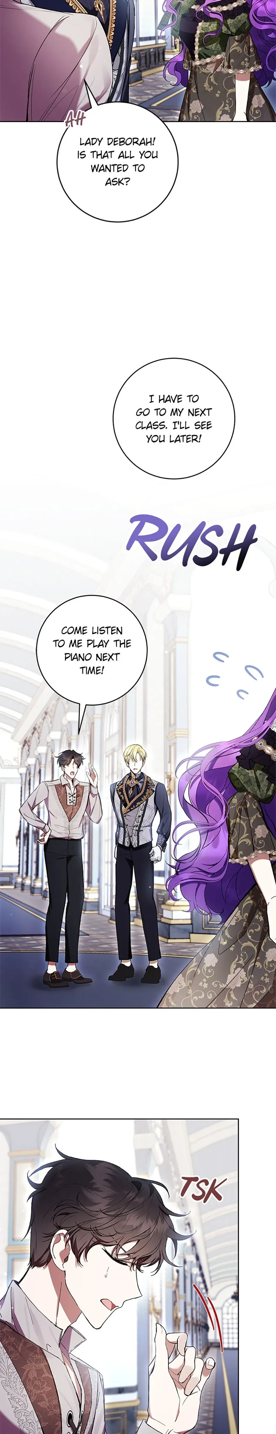 The Perks of Being a Villainess Chapter 72 page 24 - 