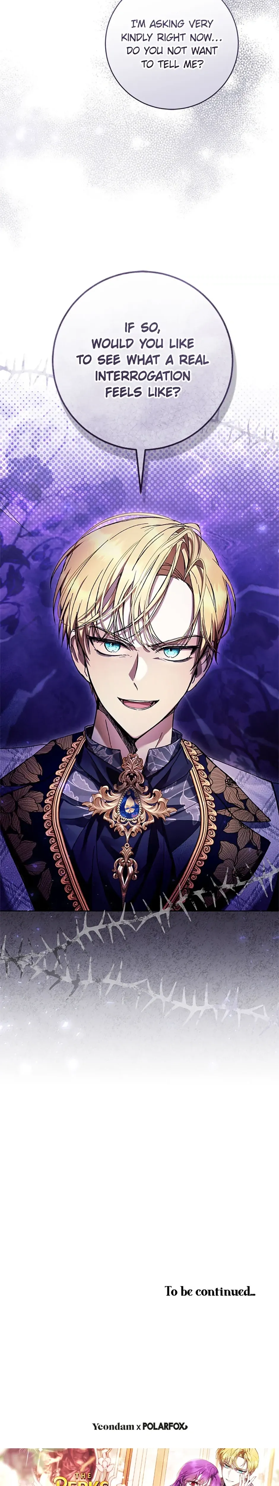 The Perks of Being a Villainess Chapter 72 page 26 - 