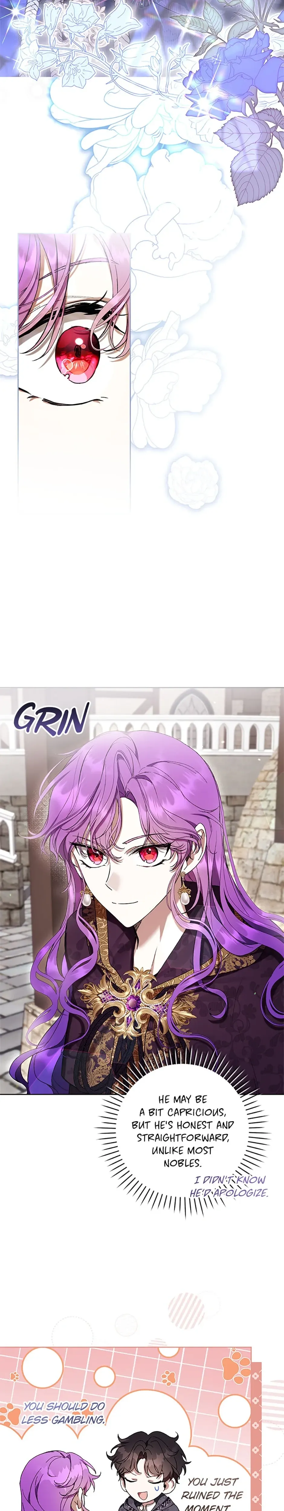 The Perks of Being a Villainess Chapter 72 page 4 - 