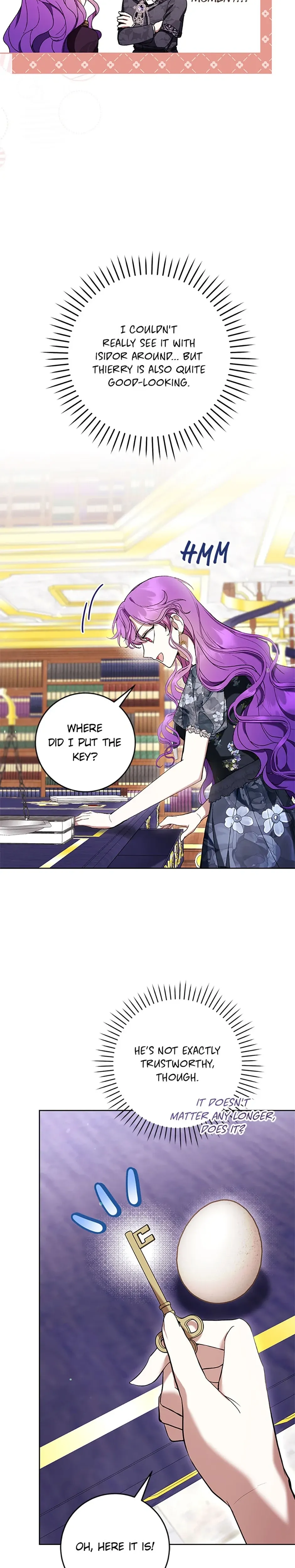 The Perks of Being a Villainess Chapter 72 page 5 - 