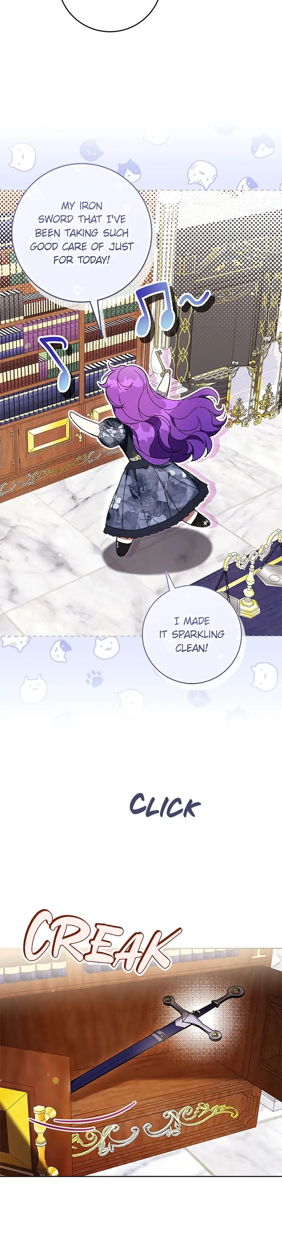 The Perks of Being a Villainess Chapter 72 page 6 - 