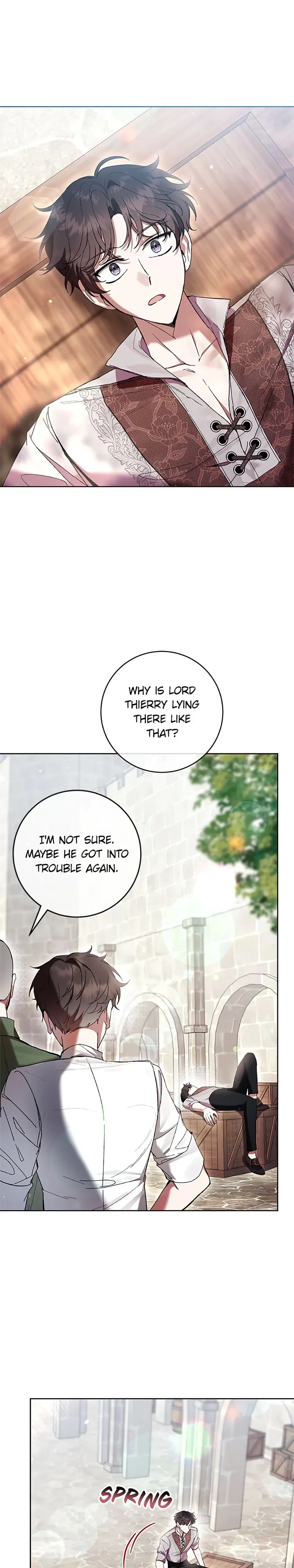 The Perks of Being a Villainess Chapter 72 page 7 - 