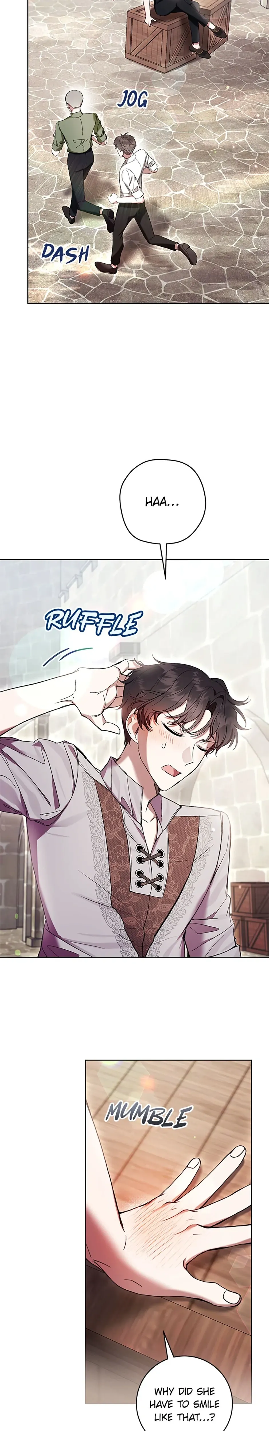 The Perks of Being a Villainess Chapter 72 page 8 - 