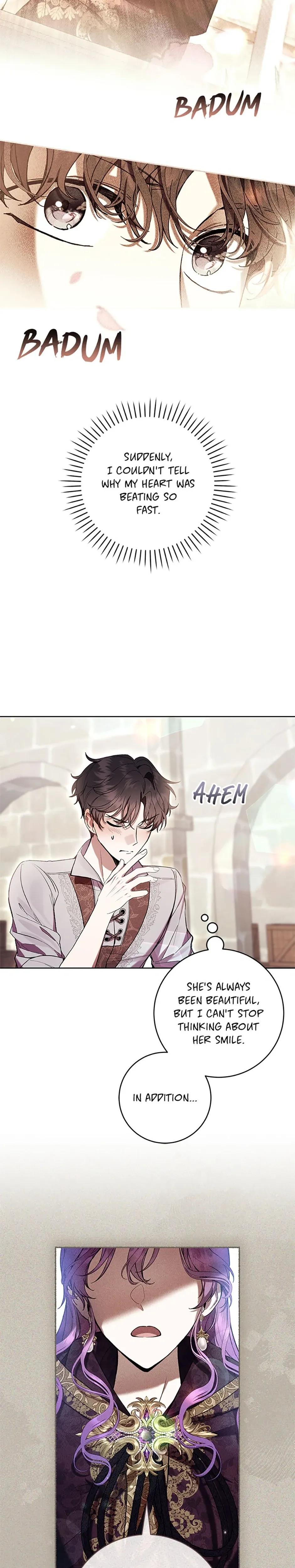 The Perks of Being a Villainess Chapter 72 page 10 - 