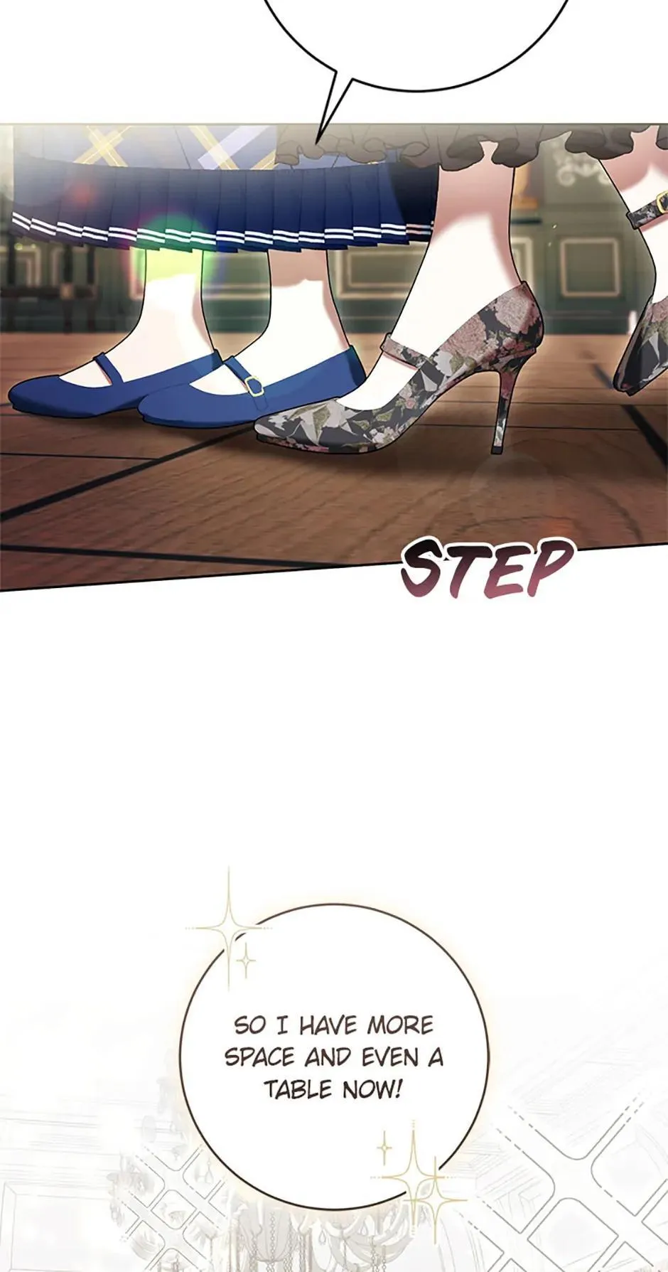 The Perks of Being a Villainess Chapter 74 page 11 - 
