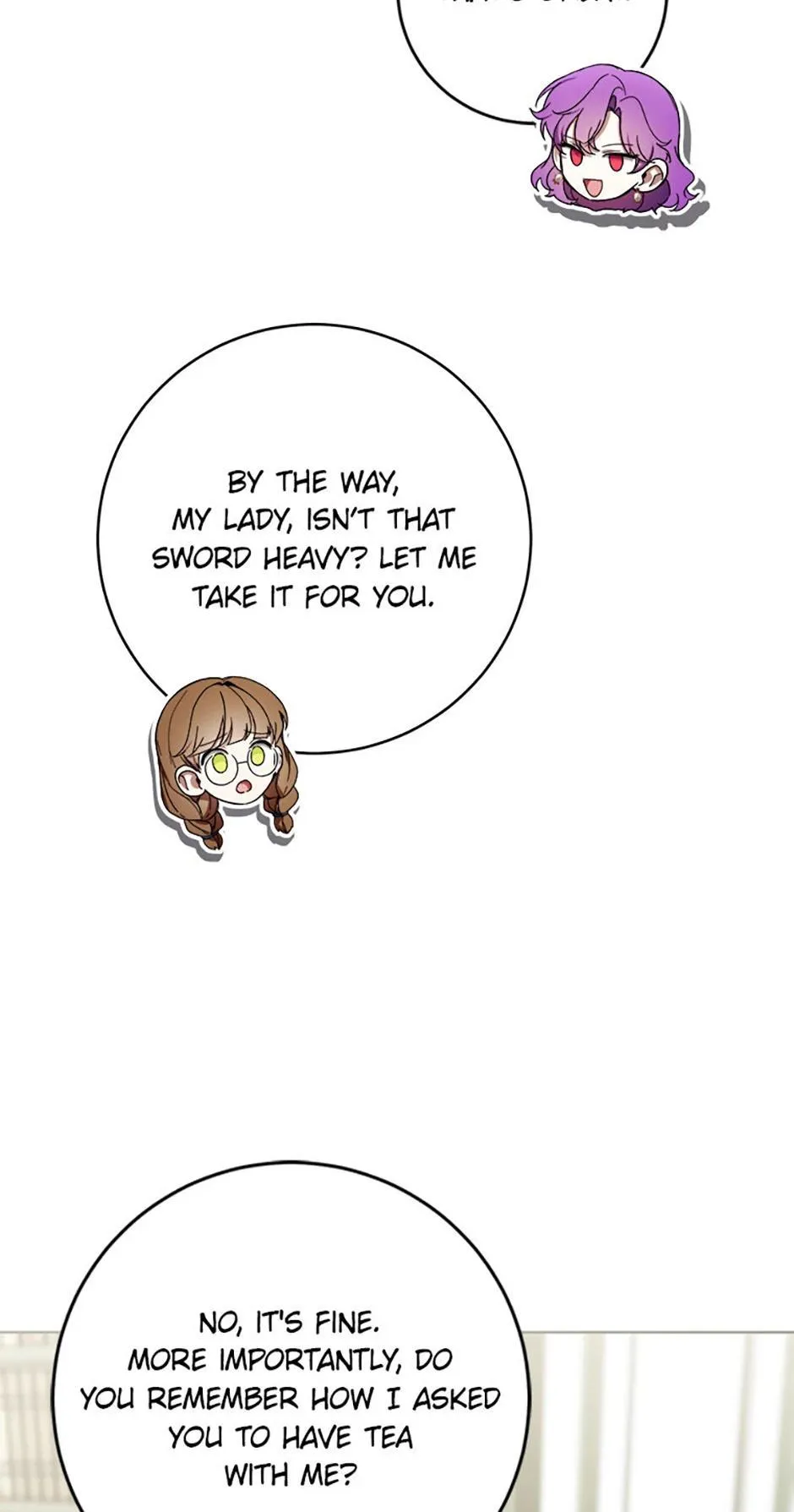 The Perks of Being a Villainess Chapter 74 page 13 - 