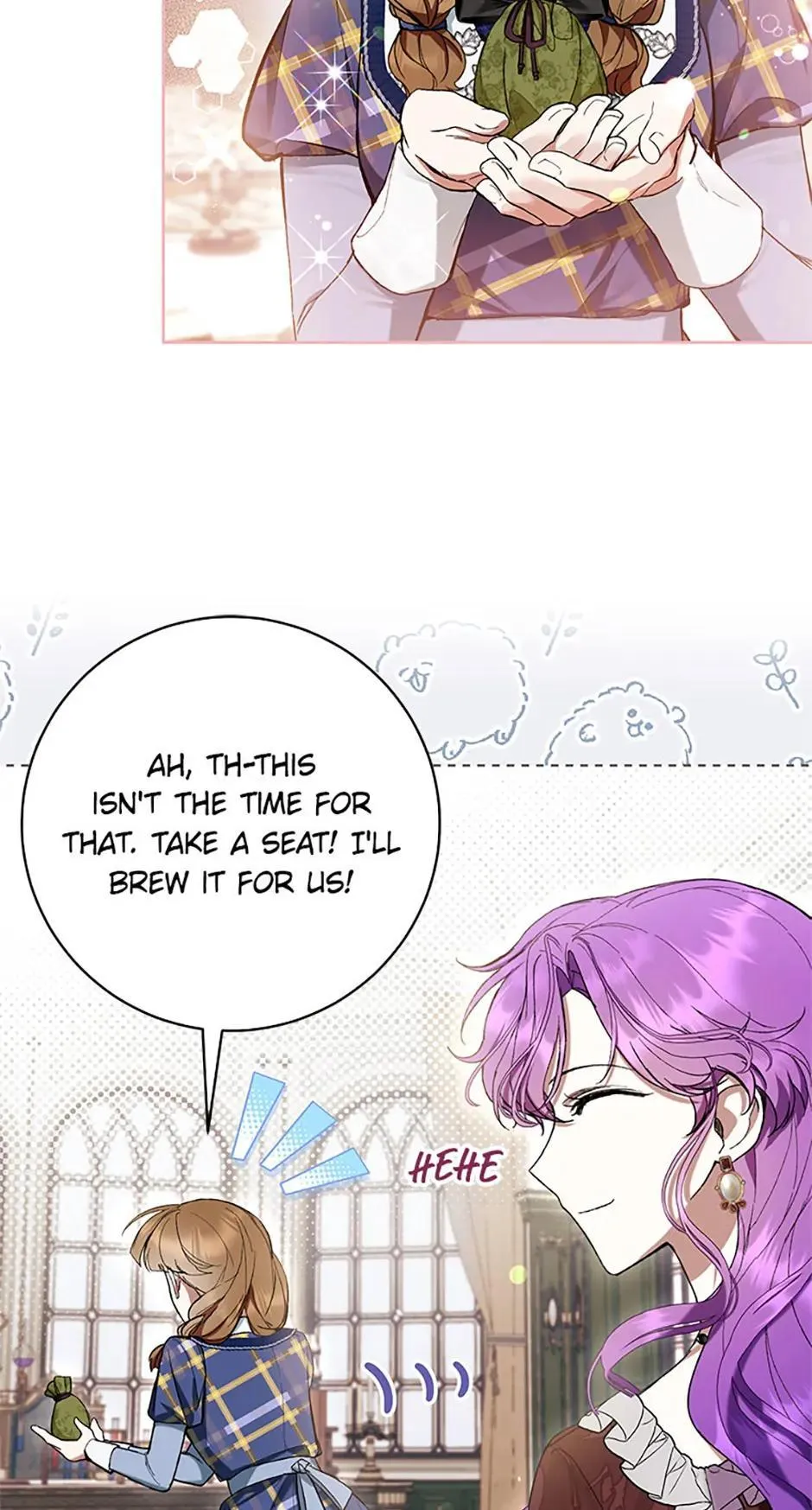 The Perks of Being a Villainess Chapter 74 page 17 - 
