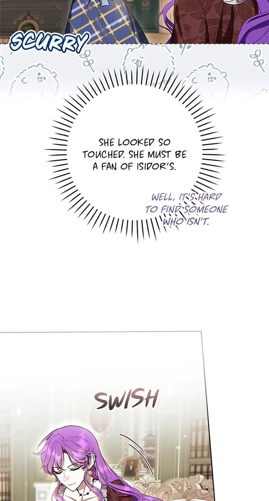 The Perks of Being a Villainess Chapter 74 page 18 - 