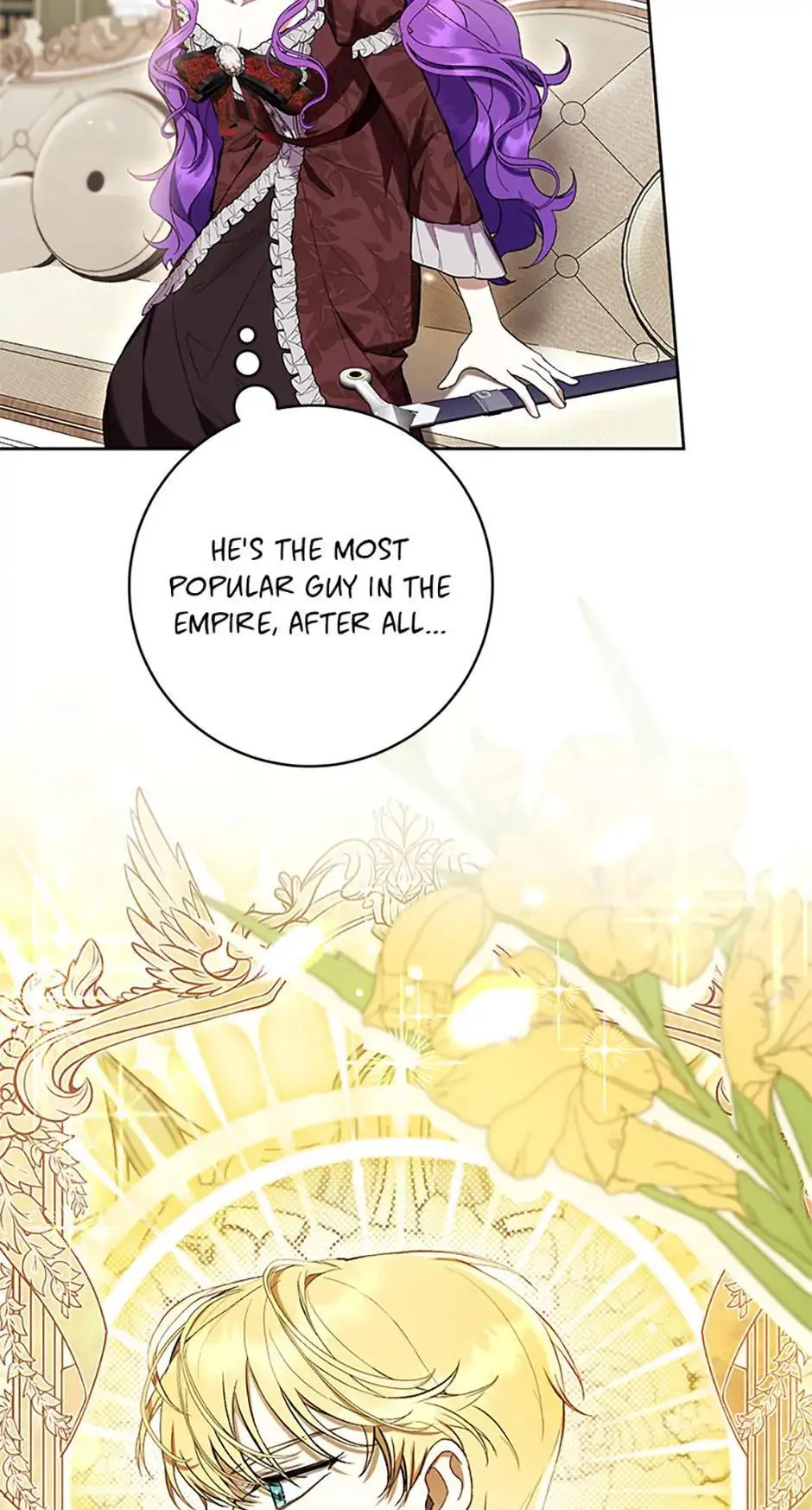 The Perks of Being a Villainess Chapter 74 page 19 - 