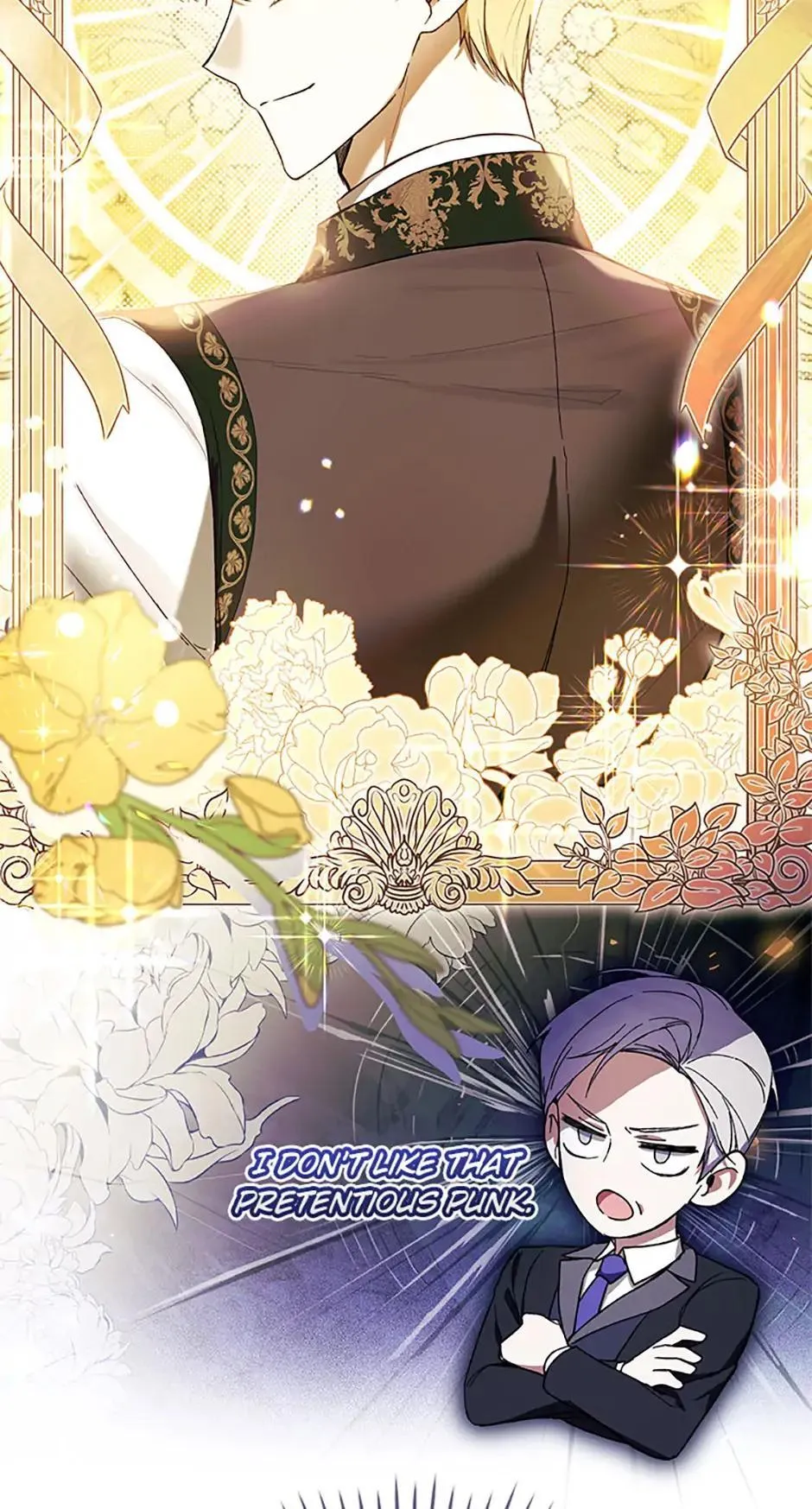 The Perks of Being a Villainess Chapter 74 page 20 - 