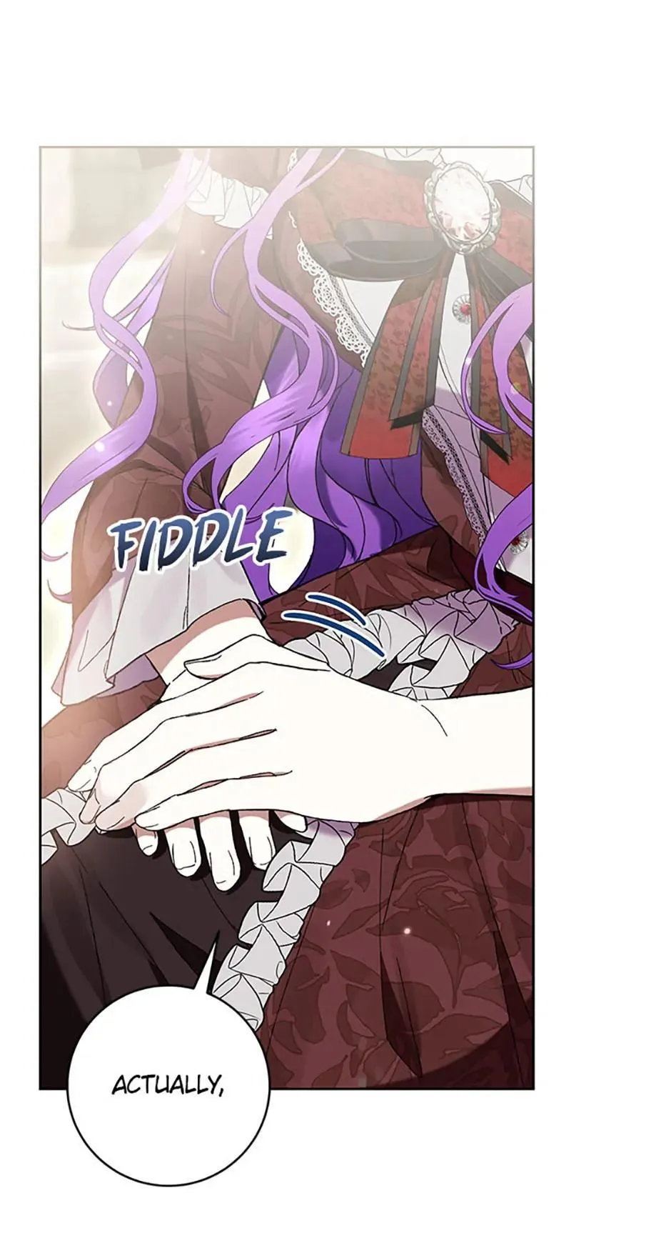 The Perks of Being a Villainess Chapter 74 page 22 - 