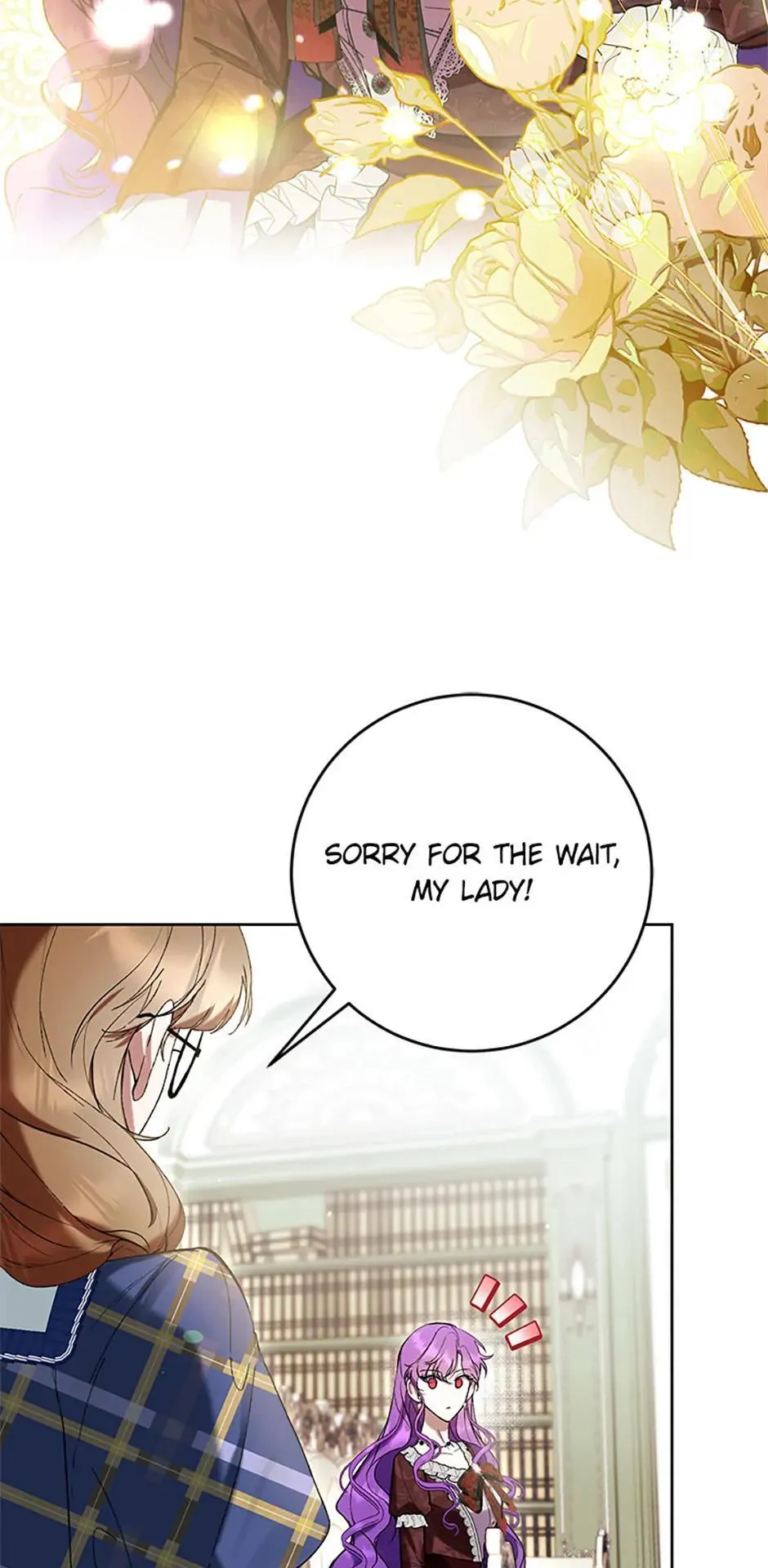 The Perks of Being a Villainess Chapter 74 page 24 - 