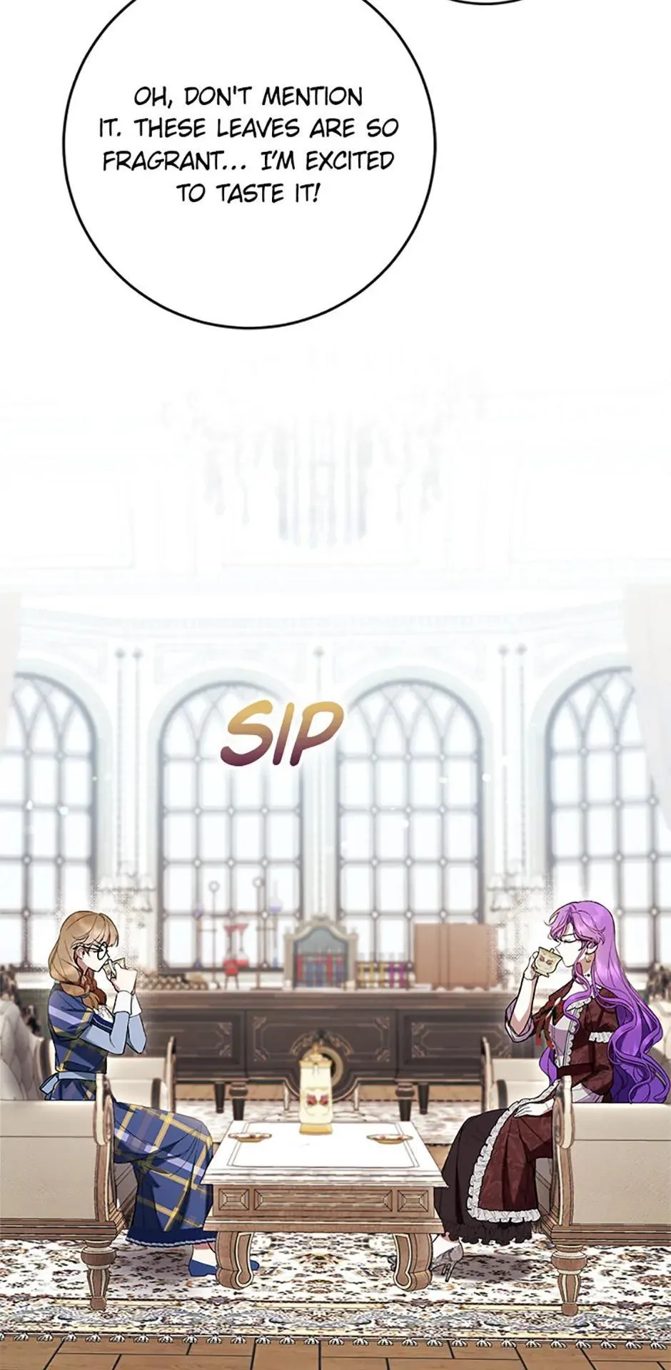 The Perks of Being a Villainess Chapter 74 page 26 - 