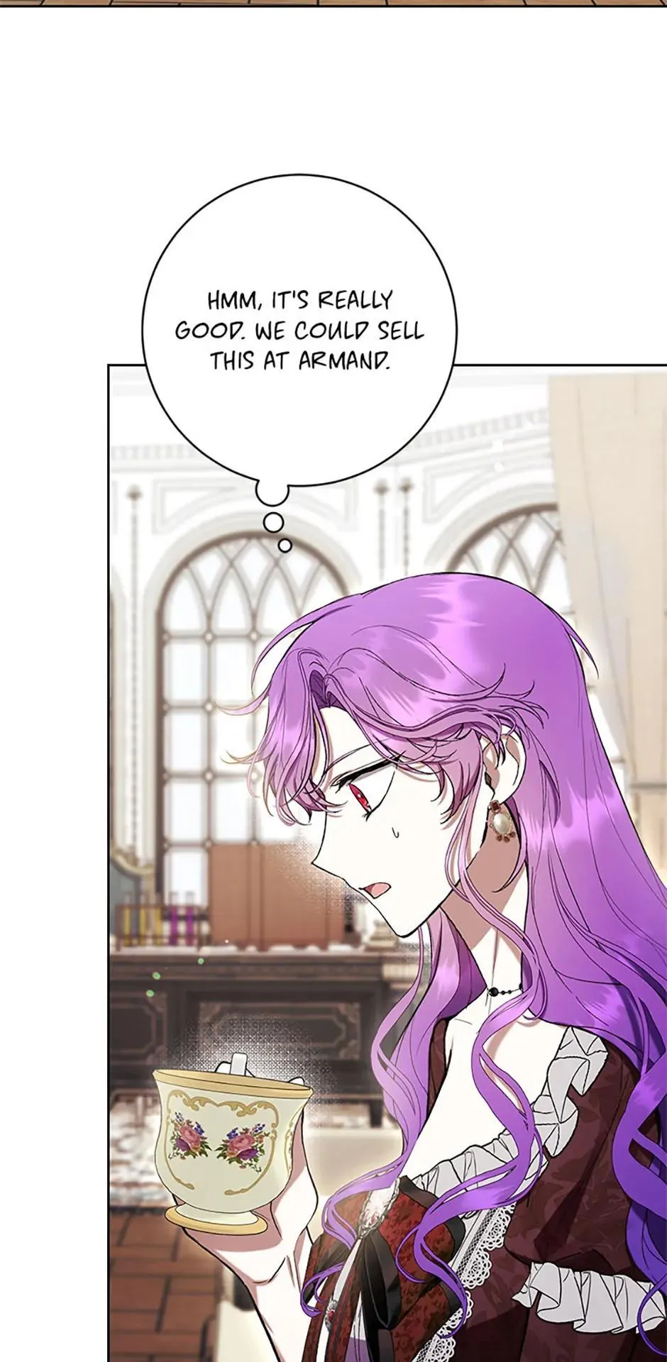 The Perks of Being a Villainess Chapter 74 page 27 - 