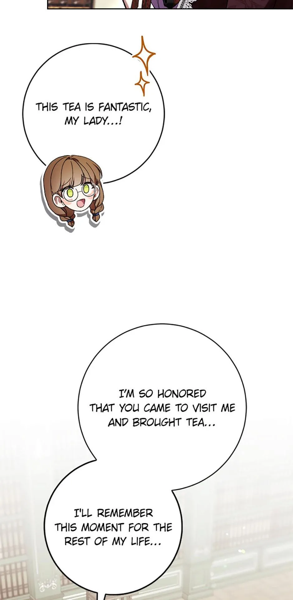 The Perks of Being a Villainess Chapter 74 page 28 - 