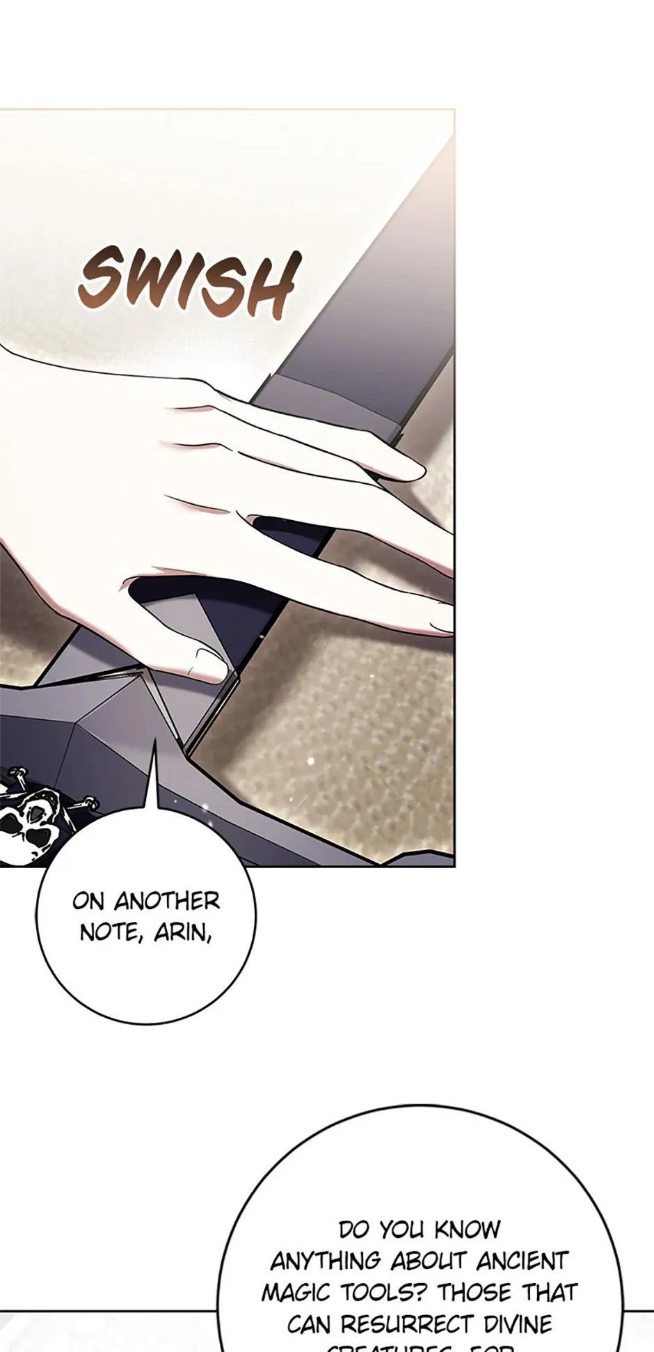 The Perks of Being a Villainess Chapter 74 page 30 - 