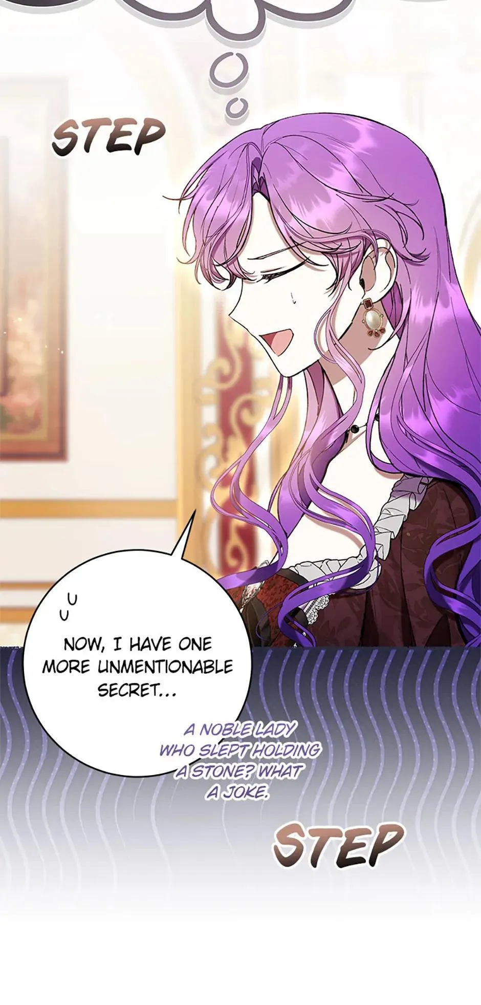 The Perks of Being a Villainess Chapter 74 page 4 - 