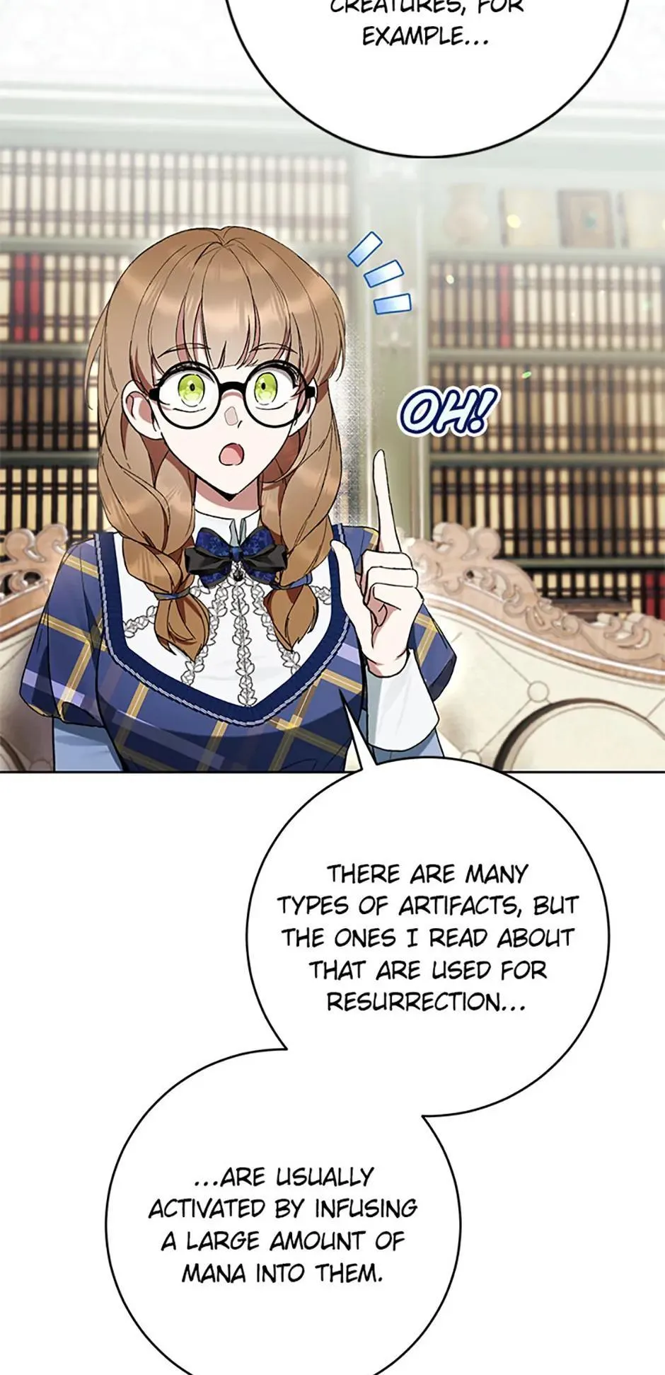 The Perks of Being a Villainess Chapter 74 page 31 - 