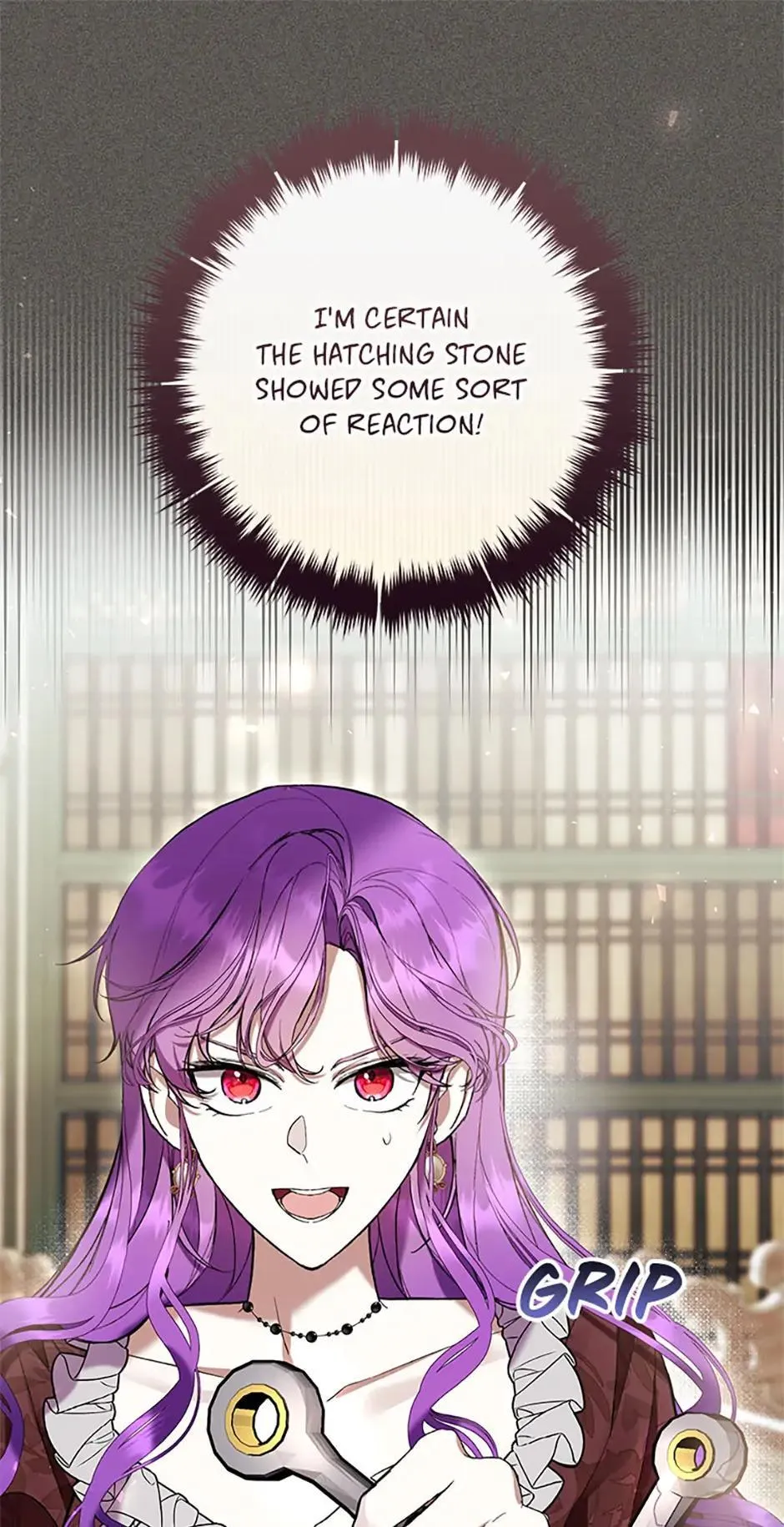 The Perks of Being a Villainess Chapter 74 page 36 - 