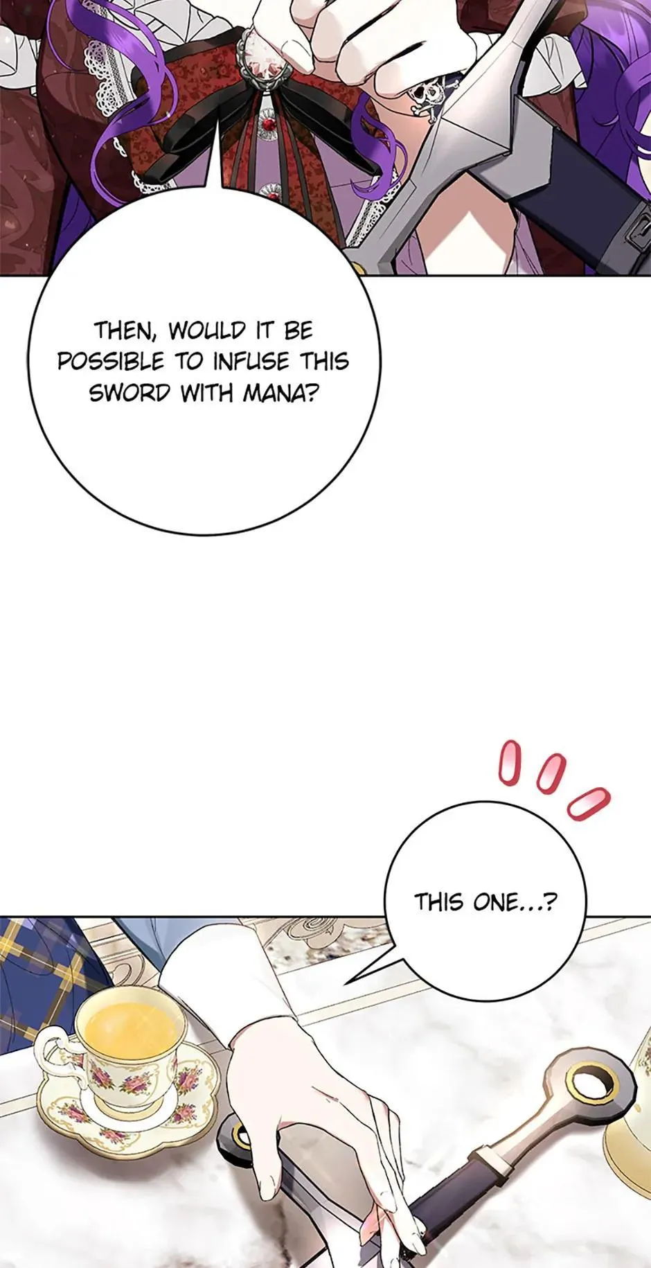 The Perks of Being a Villainess Chapter 74 page 37 - 