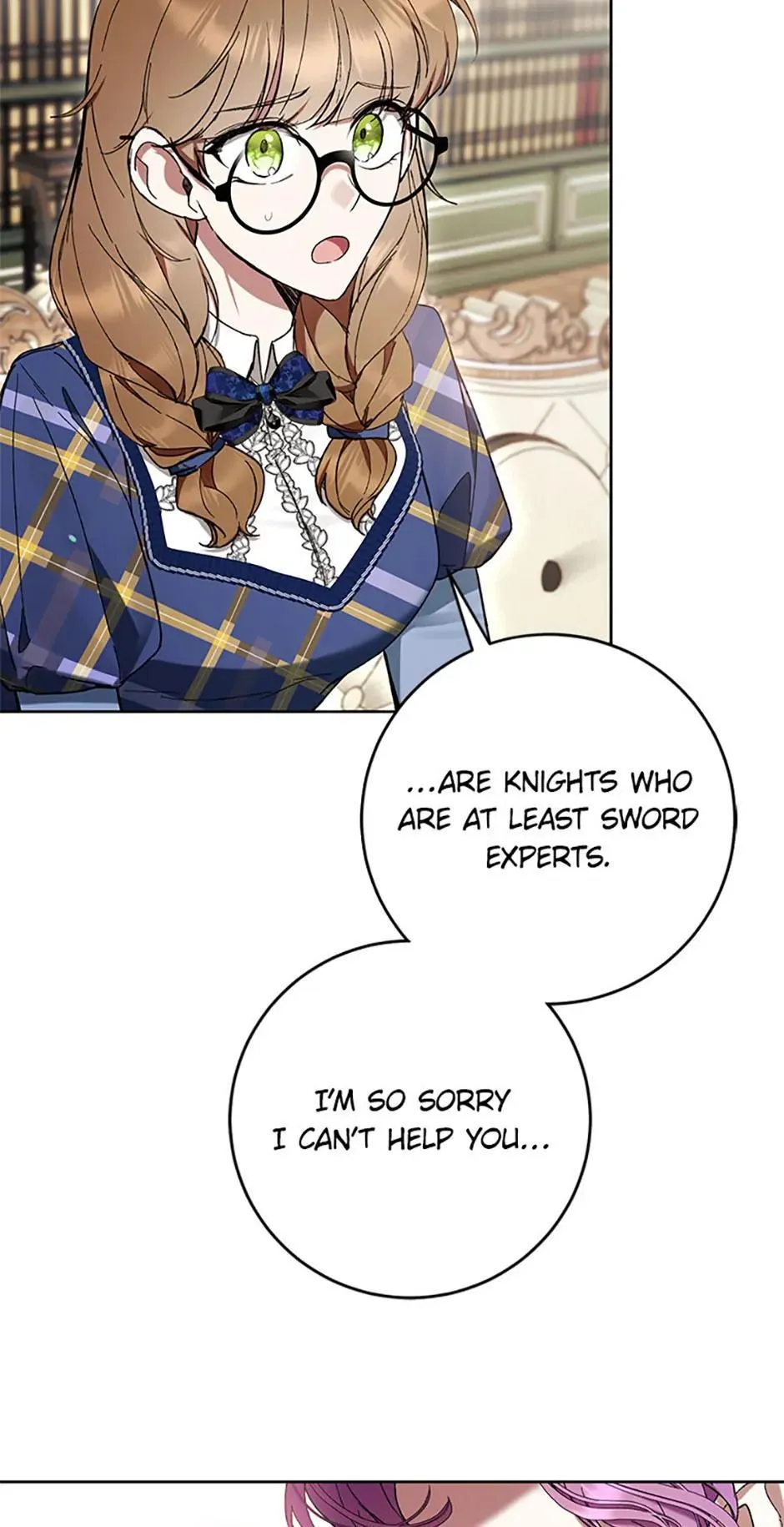 The Perks of Being a Villainess Chapter 74 page 39 - 