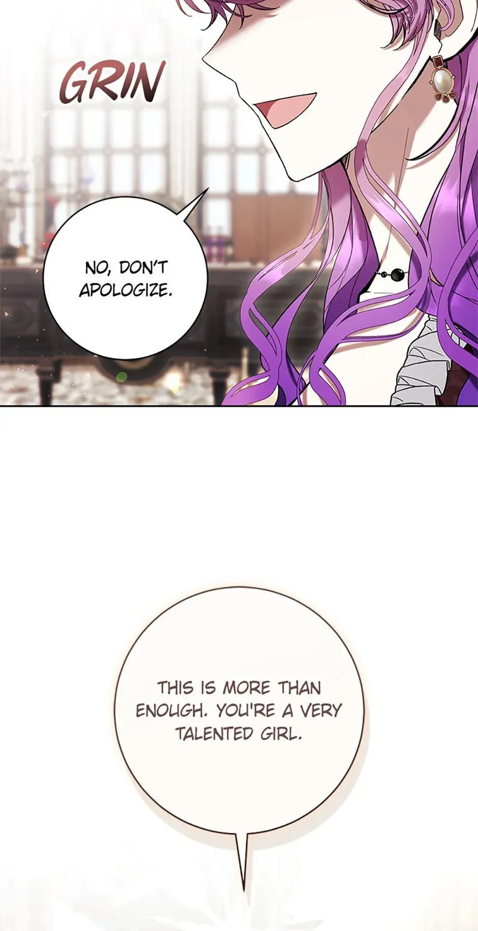 The Perks of Being a Villainess Chapter 74 page 40 - 