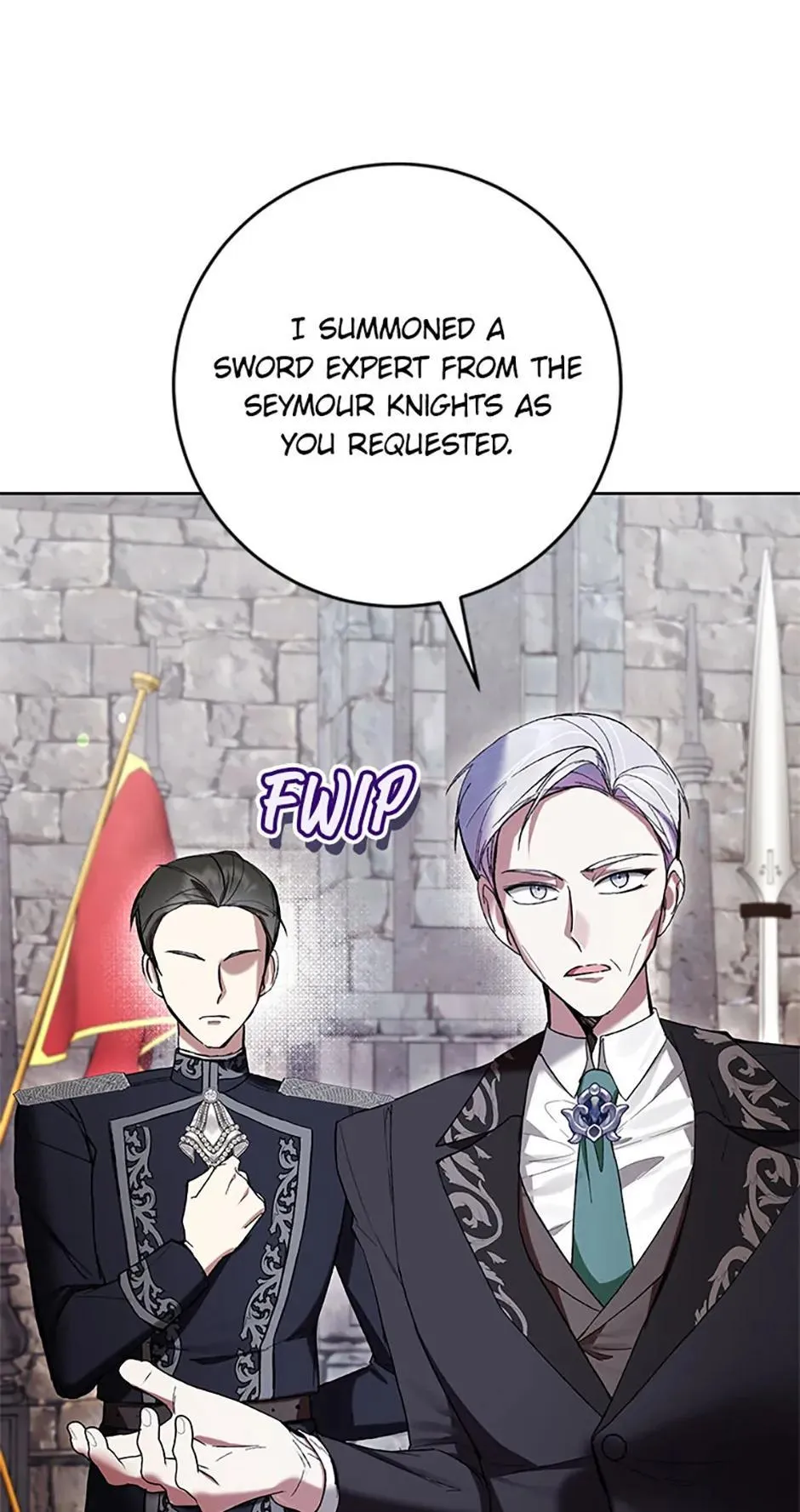 The Perks of Being a Villainess Chapter 74 page 44 - 